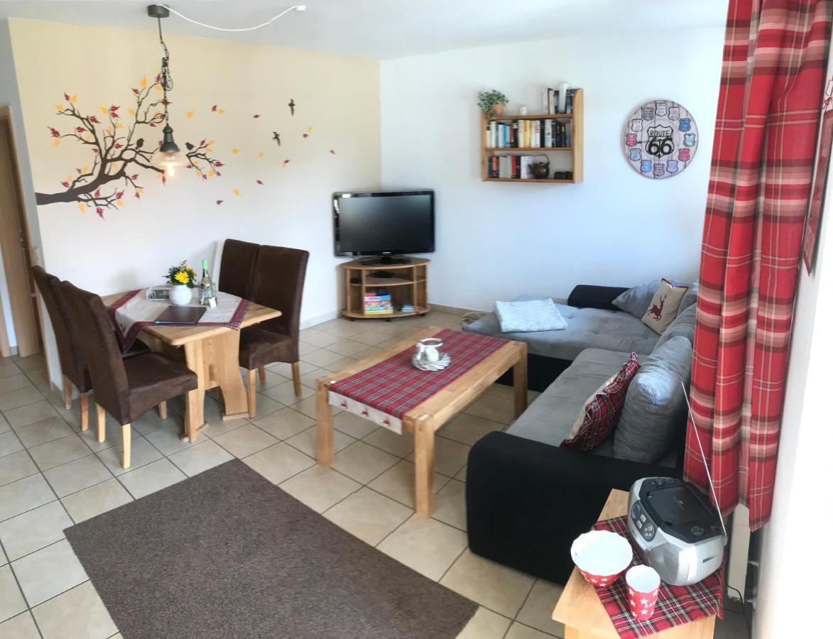 Alt Schonau Ferienwohnung Hof Maiweg מראה חיצוני תמונה
