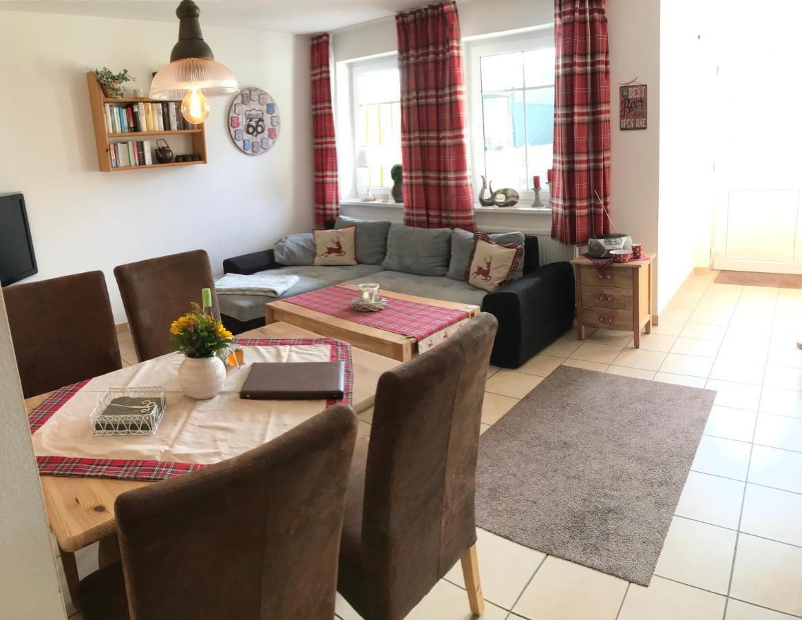 Alt Schonau Ferienwohnung Hof Maiweg מראה חיצוני תמונה