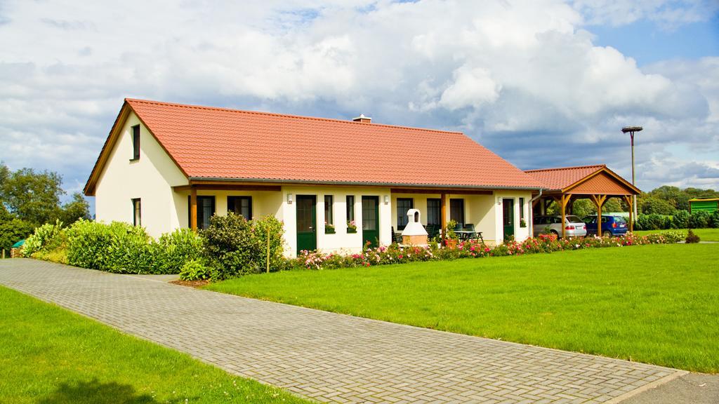 Alt Schonau Ferienwohnung Hof Maiweg מראה חיצוני תמונה