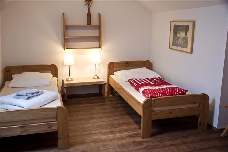 Alt Schonau Ferienwohnung Hof Maiweg מראה חיצוני תמונה