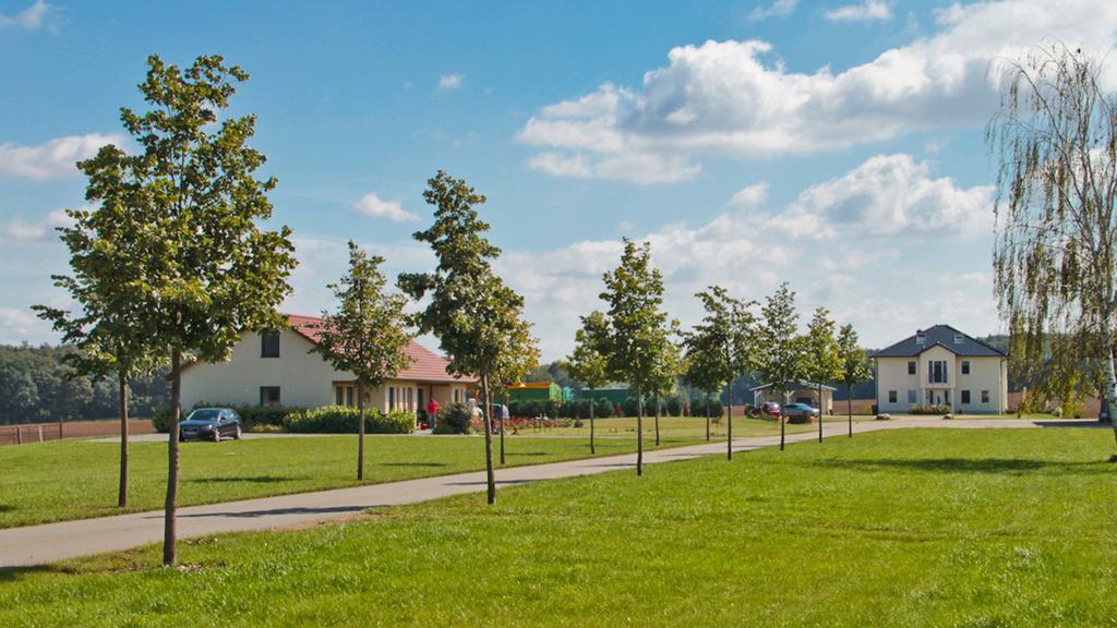 Alt Schonau Ferienwohnung Hof Maiweg מראה חיצוני תמונה